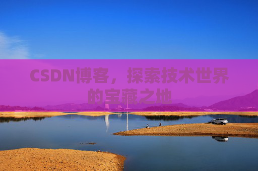 CSDN博客，探索技术世界的宝藏之地